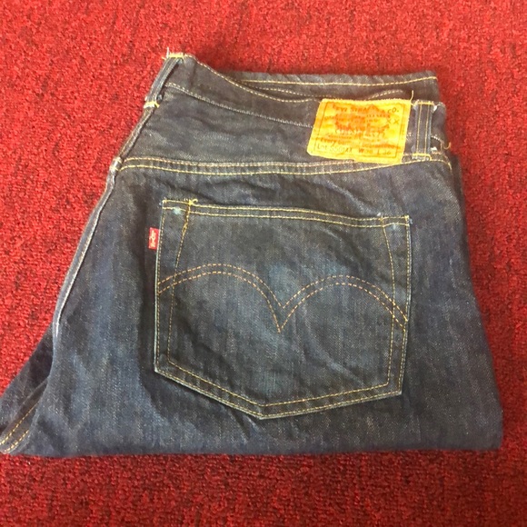 levis s501xx